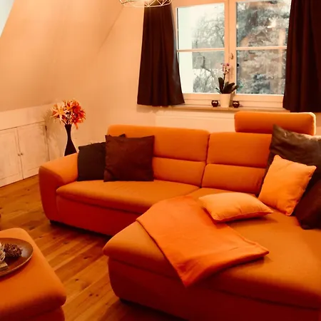 Luttchenfeld - Zum Alten Backhaus *