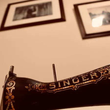 Apartamento Luttchenfeld - Zum Alten Backhaus *