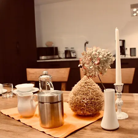 Luttchenfeld - Zum Alten Backhaus Apartamento *