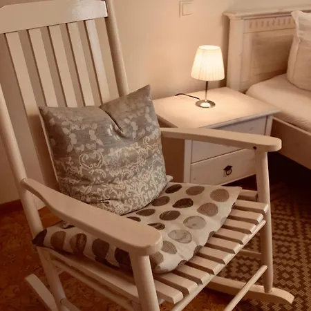 Luttchenfeld - Zum Alten Backhaus Apartamento Vetschau