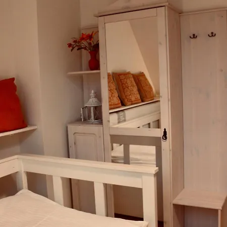 Luttchenfeld - Zum Alten Backhaus Apartamento