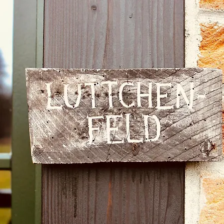 Apartamento Luttchenfeld - Zum Alten Backhaus